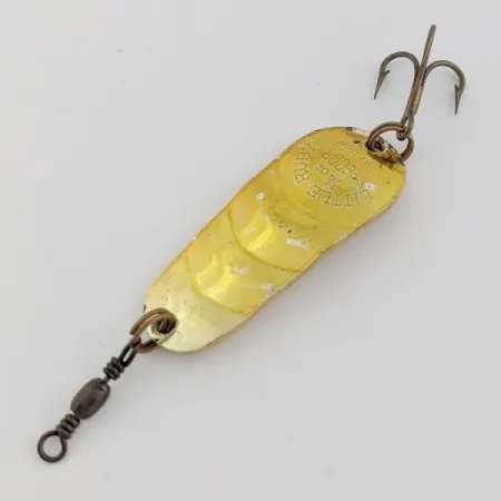 Record Little Ruby Skeddrag, Gold, 7 g, Sverige, #24522