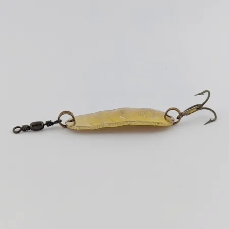 Record Little Ruby Skeddrag, Gold, 7 g, Sverige, #24522