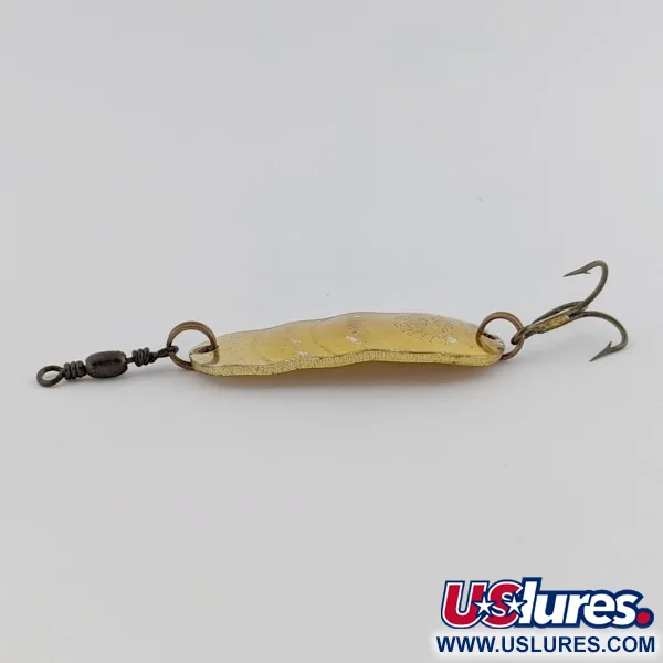 Record Little Ruby Skeddrag, Gold, 7 g, Sverige, #24522