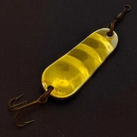 Record Little Ruby Skeddrag, Gold, 7 g, Sverige, #24522