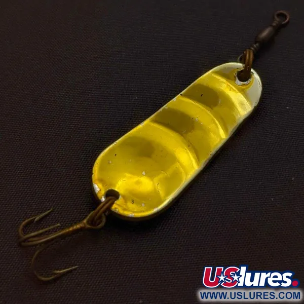 Record Little Ruby Skeddrag, Gold, 7 g, Sverige, #24522