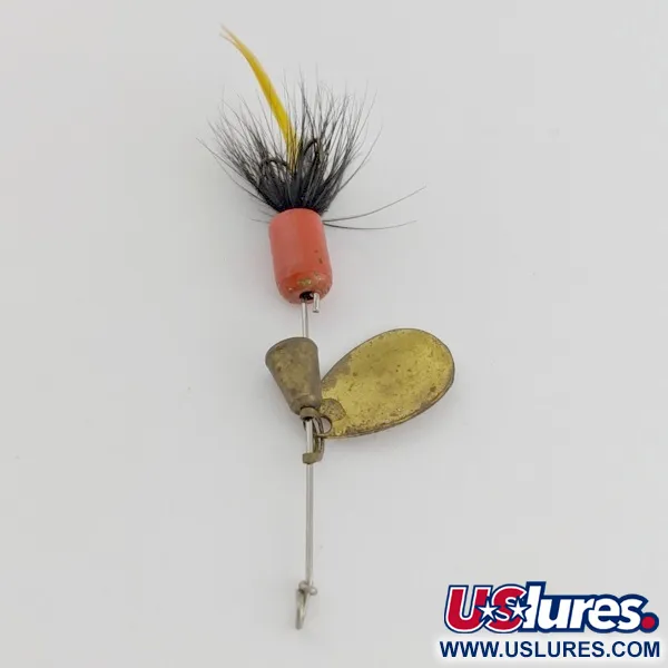 Colonel Spinner Germany Spinnare, Mässing, 4g, Fjäderkrok, #24524