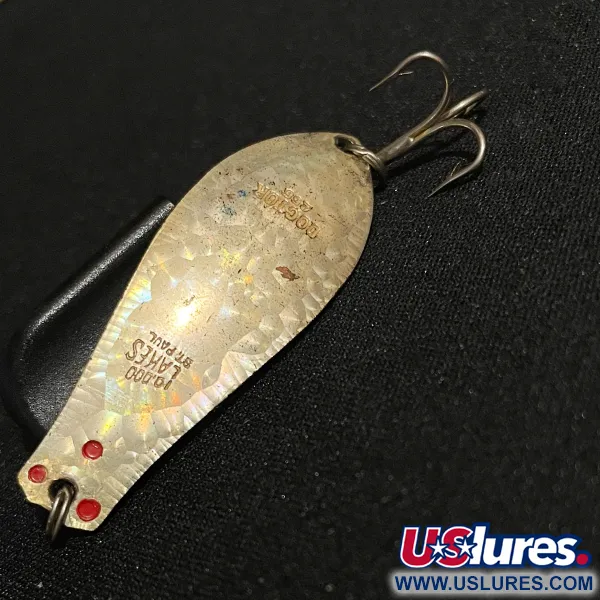 Prescott Spinner Little Doctor 255 Skeddrag, Crystal, 7 g, #24525