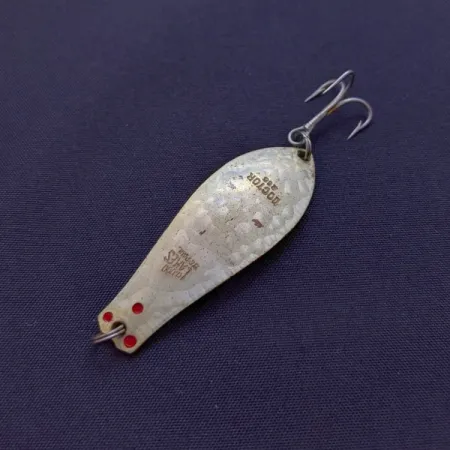 Prescott Spinner Little Doctor 255 Skeddrag, Crystal, 7 g, #24525