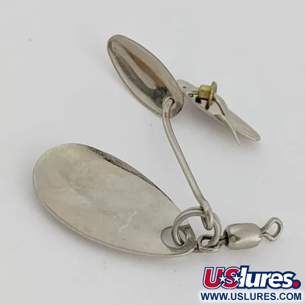 Hildebrandt 1 Flicker Spinner Spinnare, nickel, 1 g, #24526