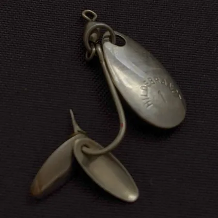 Hildebrandt 1 Flicker Spinner Spinnare, nickel, 1 g, #24526