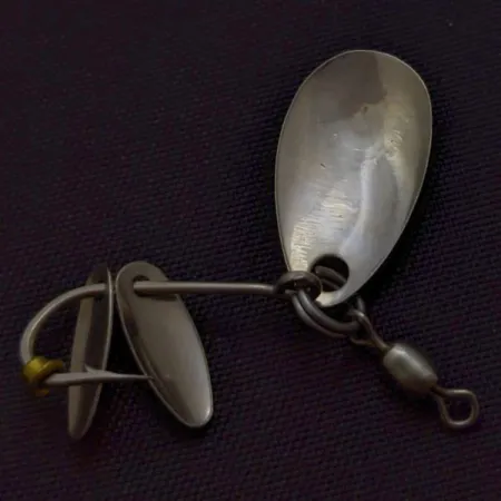 Hildebrandt 1 Flicker Spinner Spinnare, nickel, 1 g, #24526