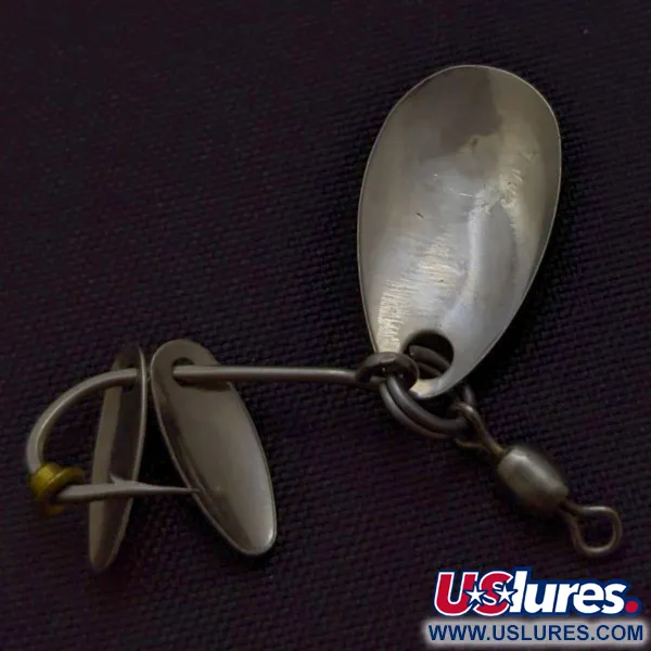 Hildebrandt 1 Flicker Spinner Spinnare, nickel, 1 g, #24526