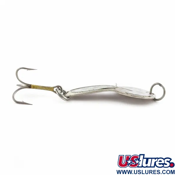 Glen Evans Loco 2 Skeddrag, Nickel, 7g, Holografisk, #24528