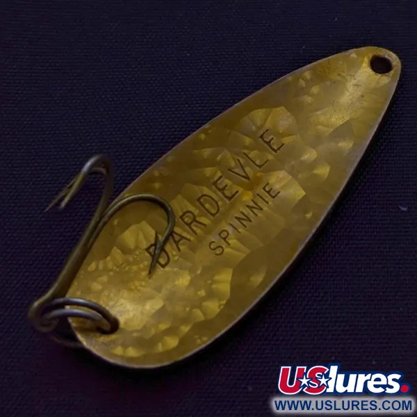 Eppinger Dardevle Spinnie Skeddrag, Crystal, 9g, Texturerad, #24530