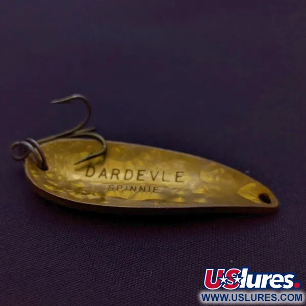 Eppinger Dardevle Spinnie Skeddrag, Crystal, 9g, Texturerad, #24530