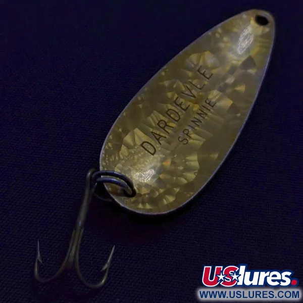 Eppinger Dardevle Spinnie Skeddrag, Crystal, 9g, Texturerad, #24530