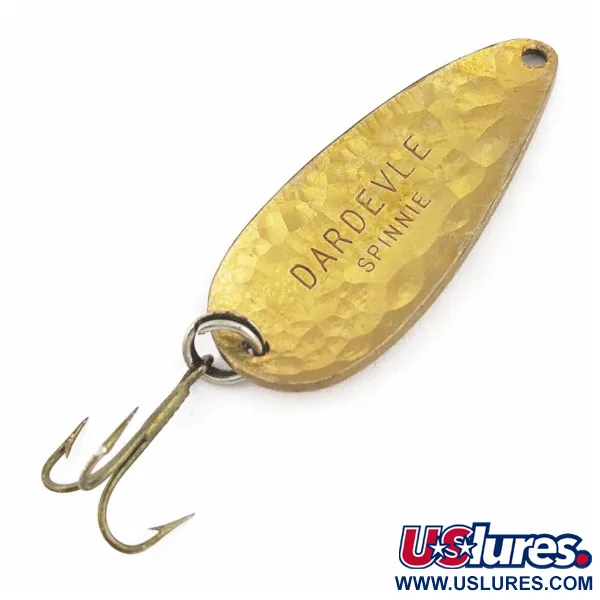 Eppinger Dardevle Spinnie Skeddrag, Crystal, 9g, Texturerad, #24530