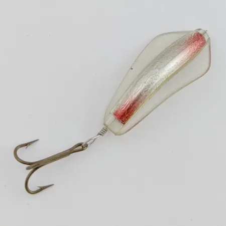 Lofty's Cobra vingat drag, silver-röd, 7g, Australien, #24531