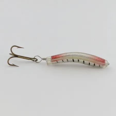 Lofty's Cobra vingat drag, silver-röd, 7g, Australien, #24531