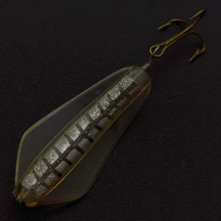 Lofty's Cobra vingat drag, silver-röd, 7g, Australien, #24531