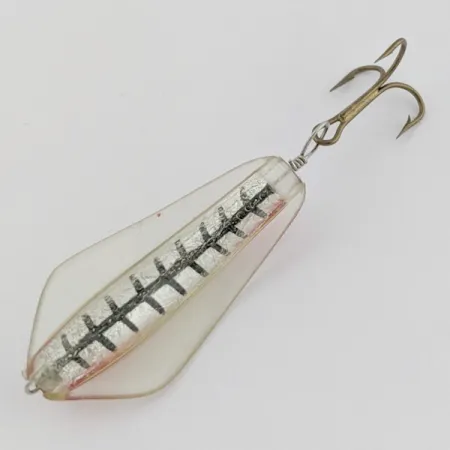 Lofty's Cobra vingat drag, silver-röd, 7g, Australien, #24531