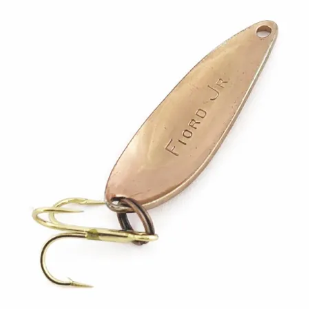 Acme Fiord Spoon Skeddrag, Koppar, 3.4g, Stämpel FIORD JR, #24550