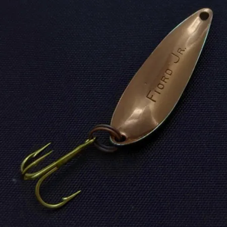 Acme Fiord Spoon Skeddrag, Koppar, 3.4g, Stämpel FIORD JR, #24550