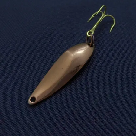 Acme Fiord Spoon Skeddrag, Koppar, 3.4g, Stämpel FIORD JR, #24550