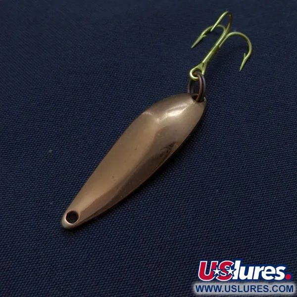 Acme Fiord Spoon Skeddrag, Koppar, 3.4g, Stämpel FIORD JR, #24550