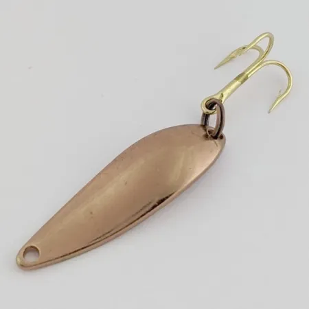 Acme Fiord Spoon Skeddrag, Koppar, 3.4g, Stämpel FIORD JR, #24550
