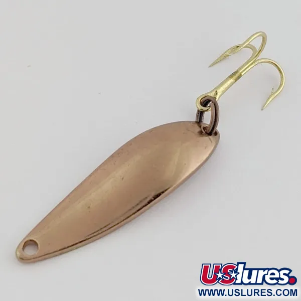 Acme Fiord Spoon Skeddrag, Koppar, 3.4g, Stämpel FIORD JR, #24550