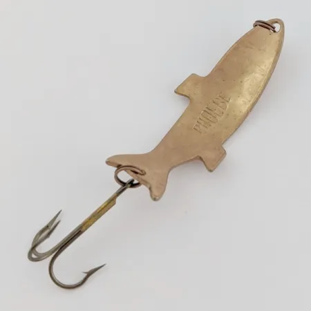 Acme Phoebe Skeddrag, Koppar, 7g, Fiskform, #24552