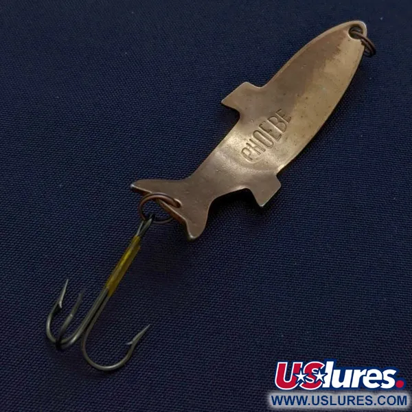 Acme Phoebe Skeddrag, Koppar, 7g, Fiskform, #24552