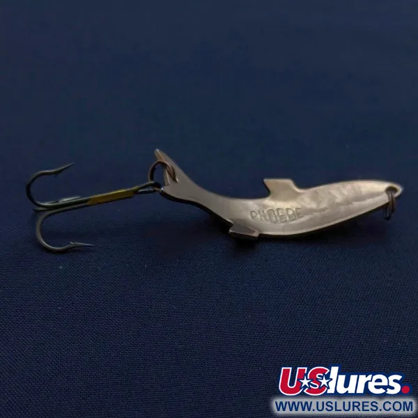 Acme Phoebe Skeddrag, Koppar, 7g, Fiskform, #24552