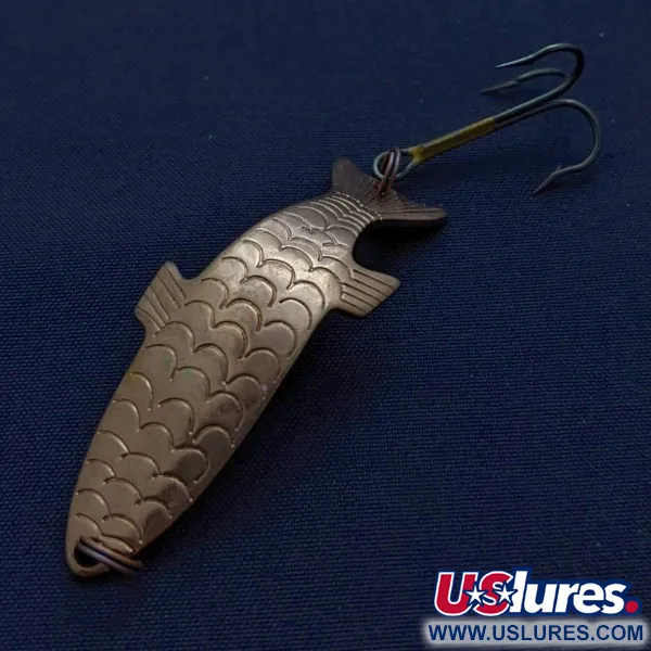 Acme Phoebe Skeddrag, Koppar, 7g, Fiskform, #24552