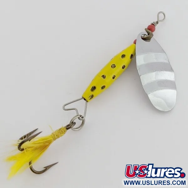 Abu Garcia Spinnaren Reflex Spinnare, Gul/Nickel, 7 g, #24553