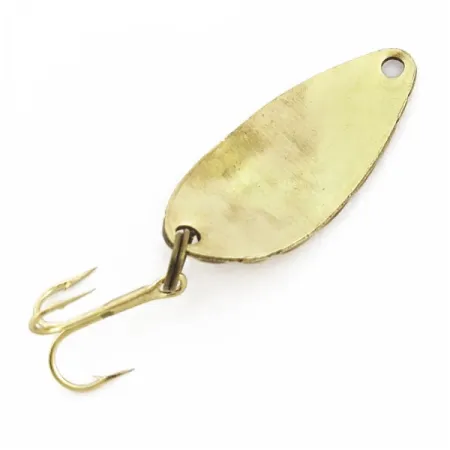 Acme Thunderbolt Skeddrag, Gold, 3.5g, Stämplad, #24557