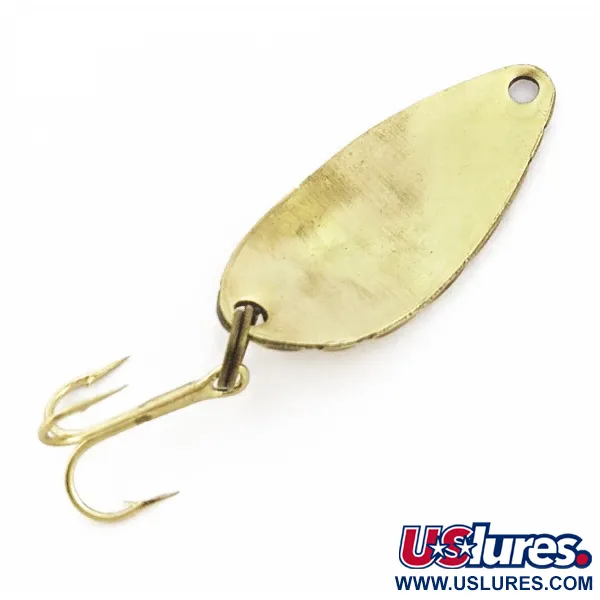 Acme Thunderbolt Skeddrag, Gold, 3.5g, Stämplad, #24557