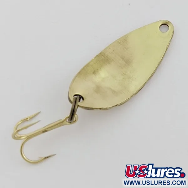 Acme Thunderbolt Skeddrag, Gold, 3.5g, Stämplad, #24557