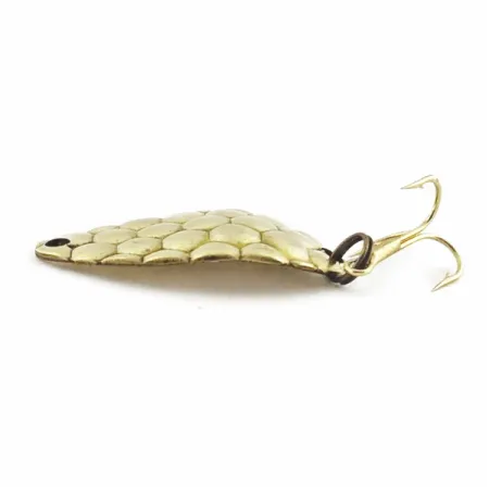 Acme Little Cleo Skeddrag, Guld, 3.5 g, Bubbles, #24558