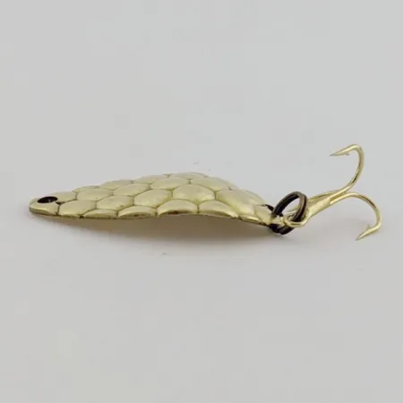 Acme Little Cleo Skeddrag, Guld, 3.5 g, Bubbles, #24558