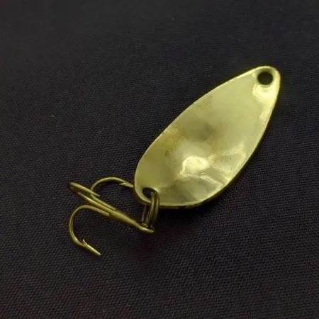 Acme Little Cleo Skeddrag, Guld, 3.5 g, Bubbles, #24558