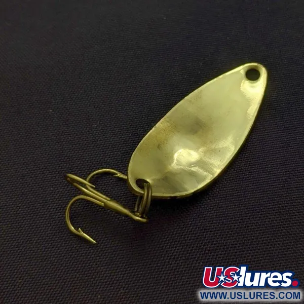 Acme Little Cleo Skeddrag, Guld, 3.5 g, Bubbles, #24558