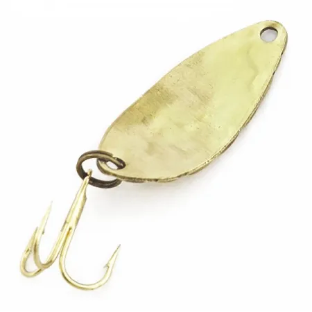 Acme Little Cleo Skeddrag, Guld, 3.5 g, Bubbles, #24558
