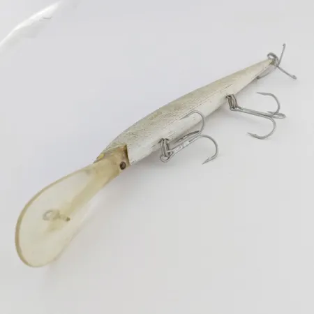 Bill Norman Deep Shiner Minnow Wobbler, Silver, 21 g, Djup, #24565