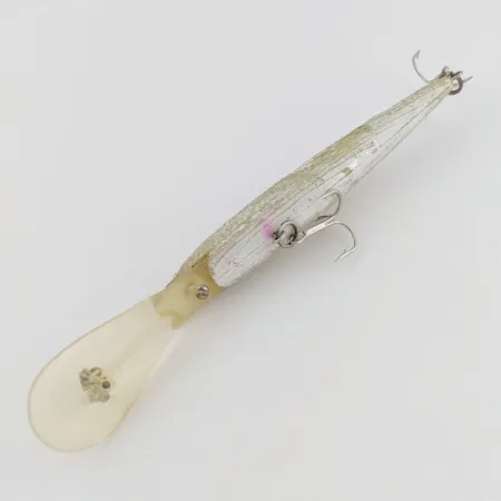 Norman Deep Shiner Minnow, silver/lila, 9 g, djupgående, #24566