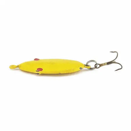 Worth Slab Jig Vertikalpirk, gul, 28 g, bly, #24570