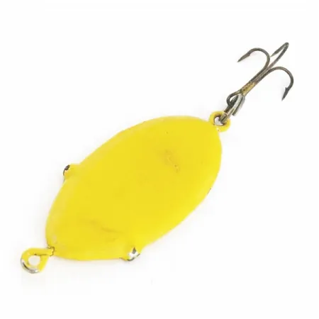 Worth Slab Jig Vertikalpirk, gul, 28 g, bly, #24570