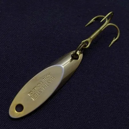 Acme Kastmaster Skeddrag, Gold, 2.5 g, Metallkropp, #24574
