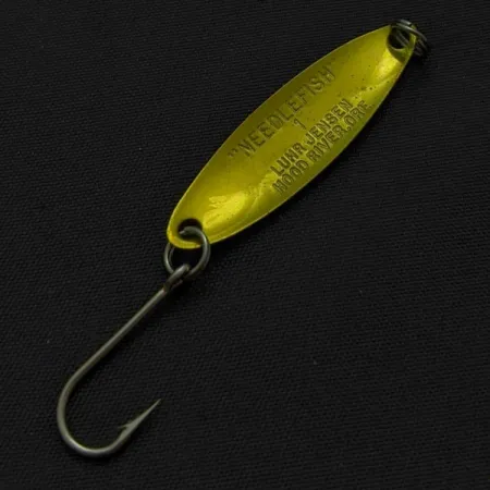 Luhr Jensen Needlefish 1 Skeddrag, Frog, 2 g, Smal, #24577