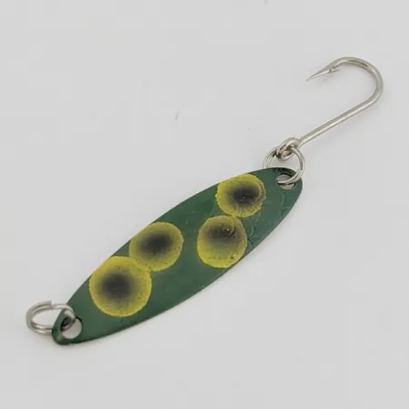 Luhr Jensen Needlefish 1 Skeddrag, Frog, 2 g, Smal, #24577