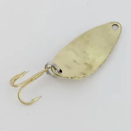 Acme Little Cleo Skeddrag, Guld, 1/8oz (3.5g), Bubbelmönster, #24586