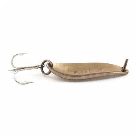 Acme Fiord Jr Spoon, Koppar, 1/8 oz (3,4 g), S-Curve, #24589