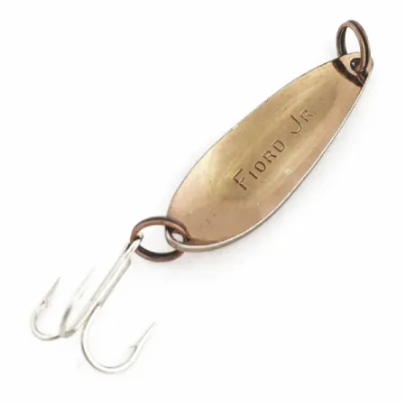 Acme Fiord Jr Spoon, Koppar, 1/8 oz (3,4 g), S-Curve, #24589